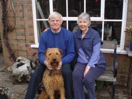 Graham and Rose Norgate