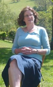 Jenny in summer 2011