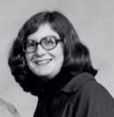 Jenny Lindesay in 1974