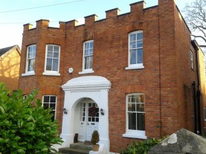 69 St Marks Road - in 2013