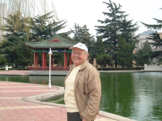 Ray Humphrey in 2007