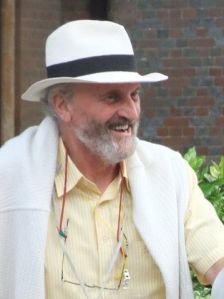 Brian in 2012