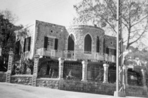 Western Pilgrim House