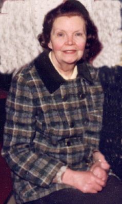 Catherine Thomson Boyd (1990’s)The first person to accept the Bahá’í Faith in Inverness