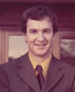 Adam in 1973