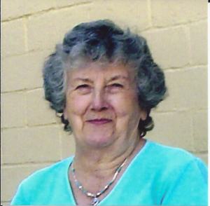 Marian in November 2012