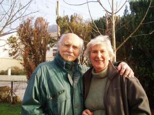Francois and Mary Petit