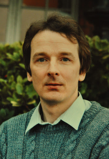 Gordon in the mid-1980s