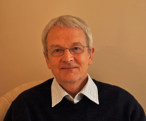 Gordon Grant in 2012