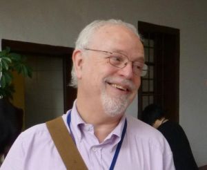 Pete at International Convention in 2013