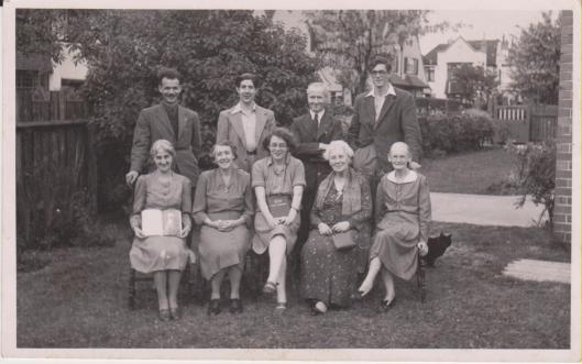 First Local Assembly of Bristol