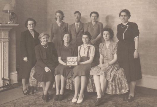 First Local Assembly of Northampton