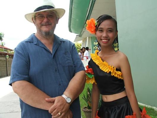 Ray and Ying Brocklesby