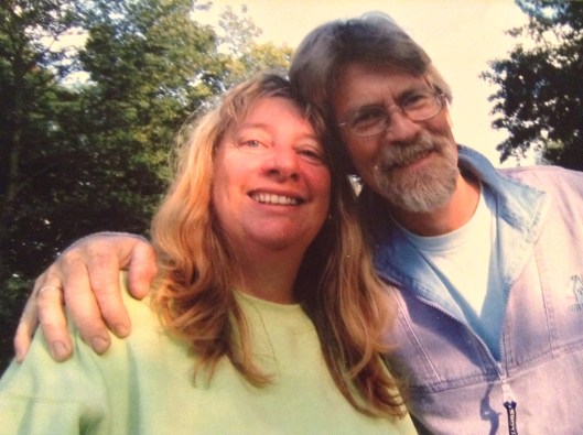 Tish and Luke Roskams