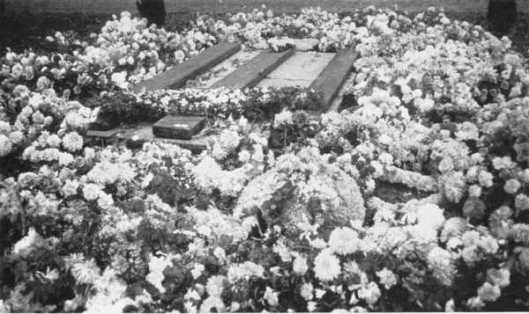 The Guardian's resting place