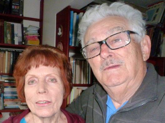 Anna and Ivor in Essex today