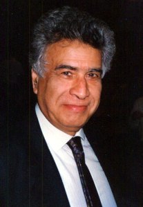 Adib Taherzadeh