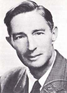 Richard 'Dick' Backwell