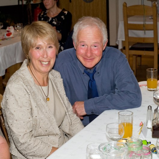 Diane and Paul Profaska