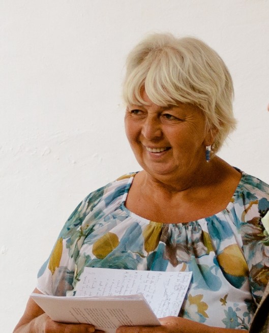 Lorna Silverstein